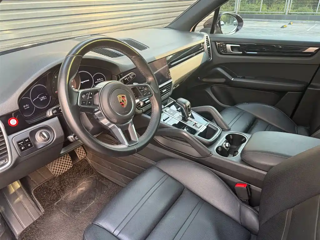Porsche Cayenne 2019 Cayenne 3.0T
