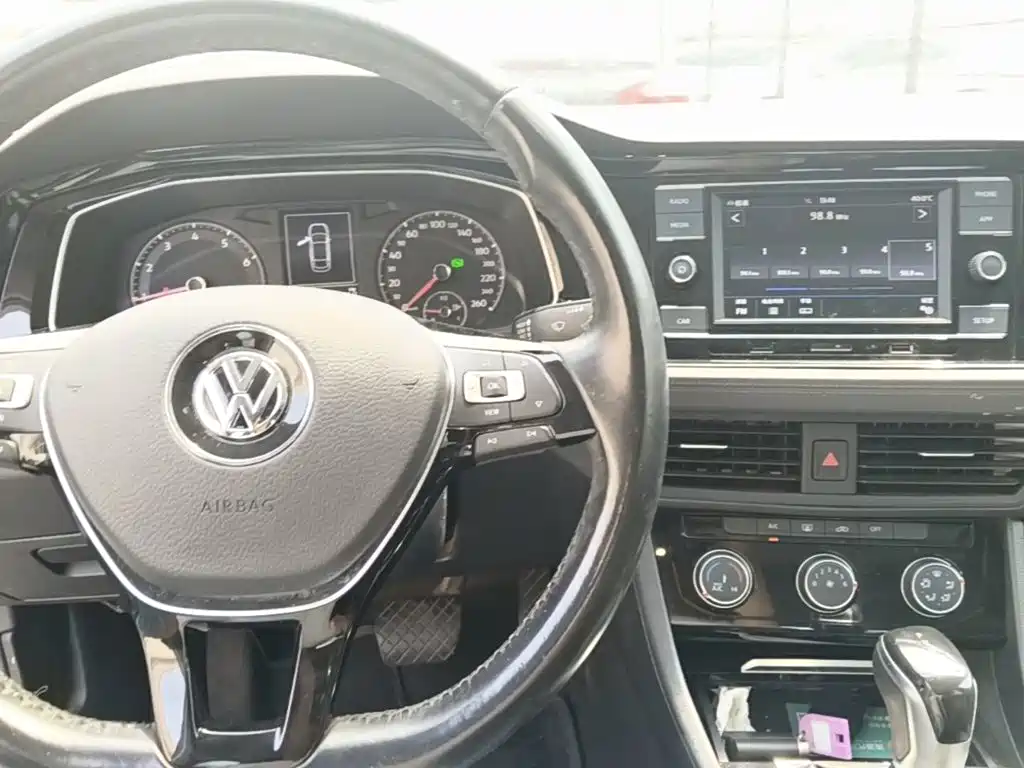 Volkswagen Sagitar — миниатюра 10