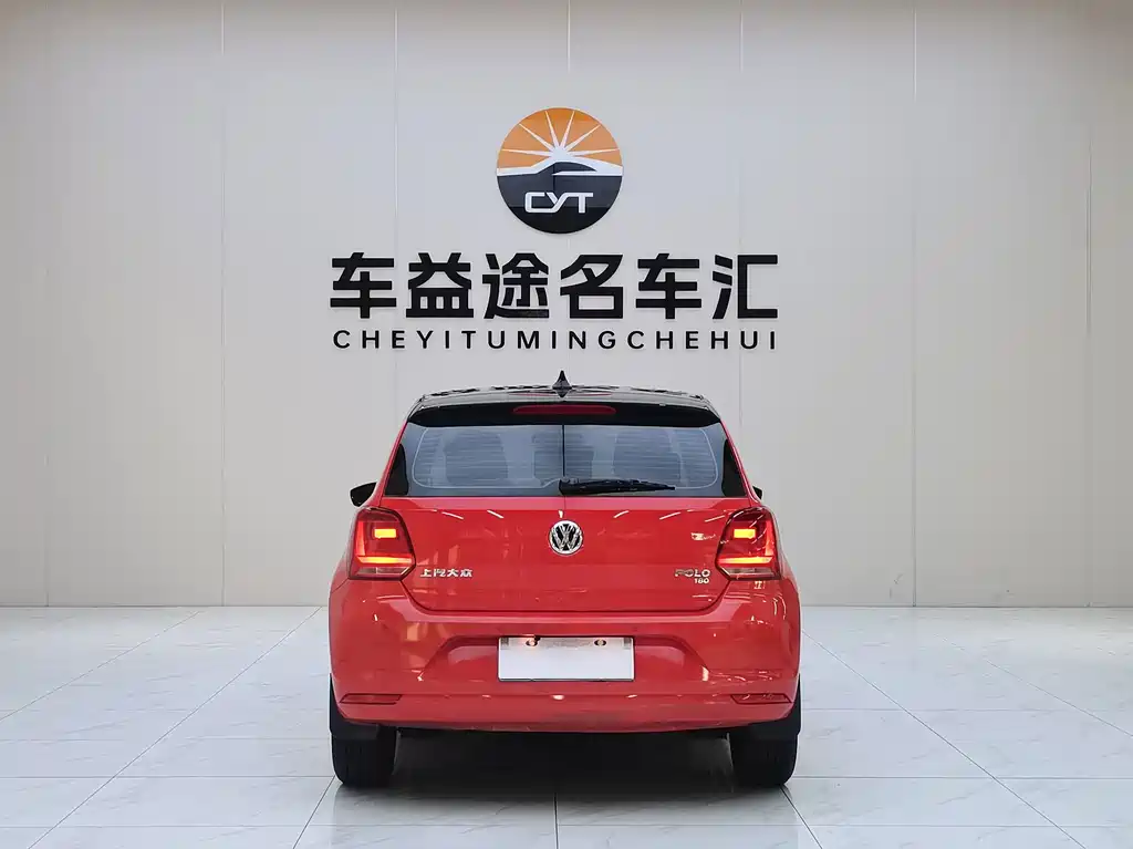 Volkswagen Polo — миниатюра 6