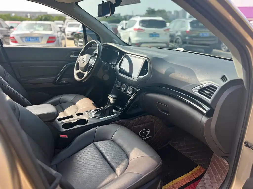 GAC Motor Trumpchi GS4 — миниатюра 8