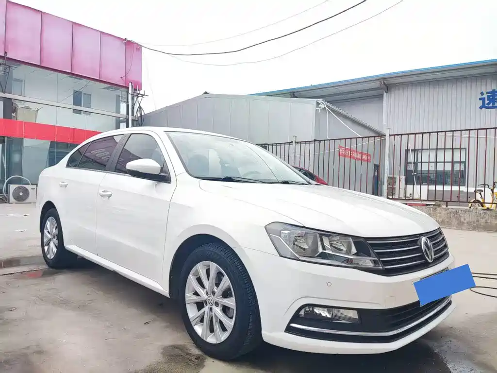Volkswagen Lavida 2020