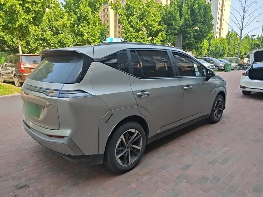 Aion Y 2025 Plus 510 Smart