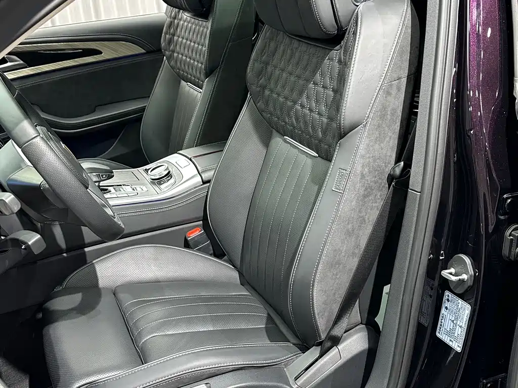 Hongqi Hongqi H9 — миниатюра 13