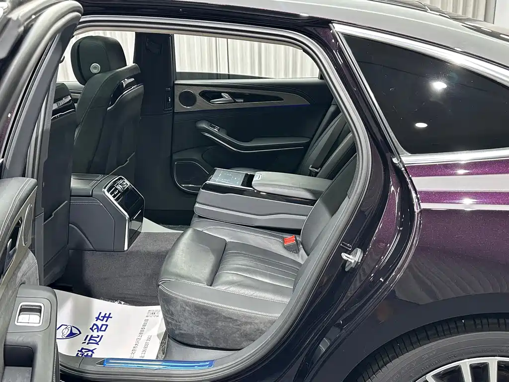 Hongqi Hongqi H9 — миниатюра 14