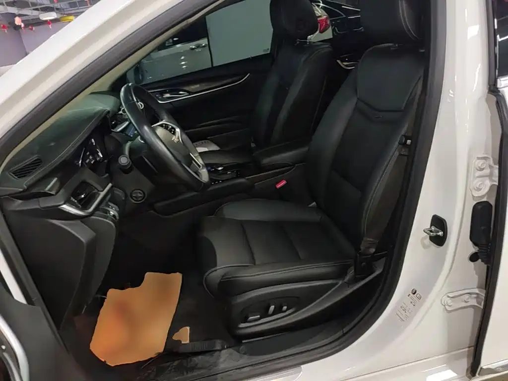 Cadillac XTS — миниатюра 15