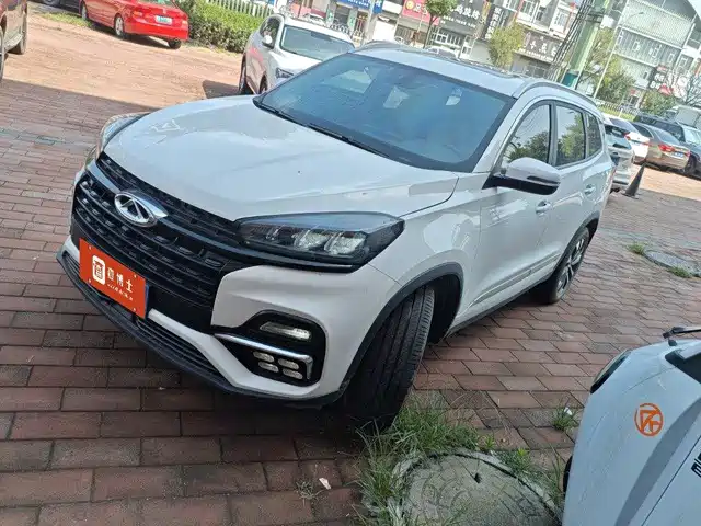 2024 Chery Tiggo 8 Pro