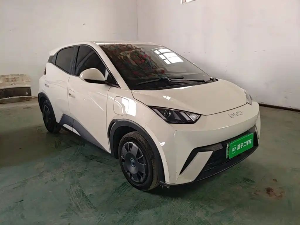 BYD Seagull — миниатюра 4