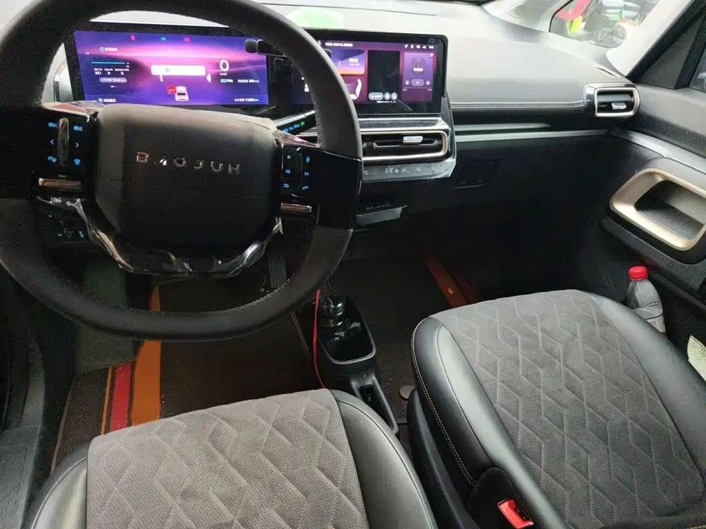 Baojun KiWi EV — миниатюра 13