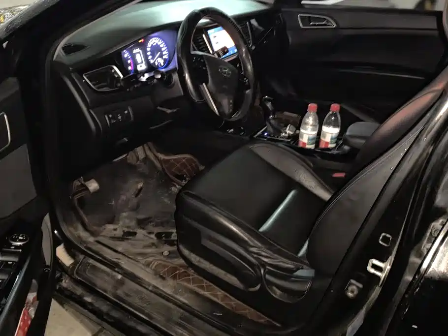 Hyundai Mistra — миниатюра 9