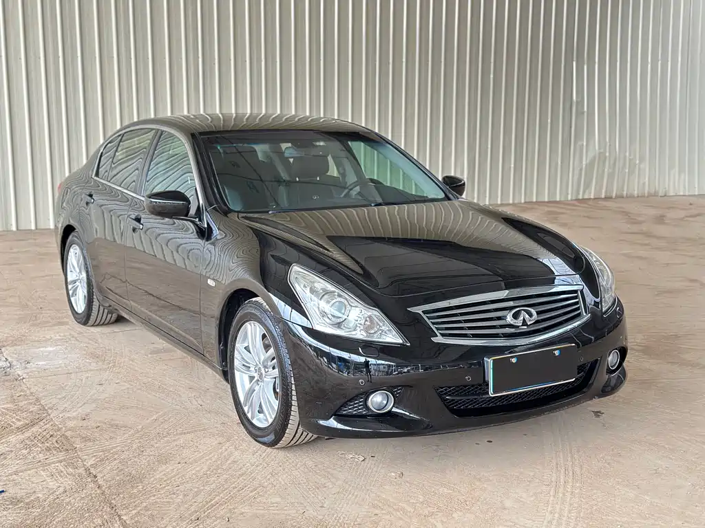 Infiniti G 2010 G25 Sedan Luxury Sport