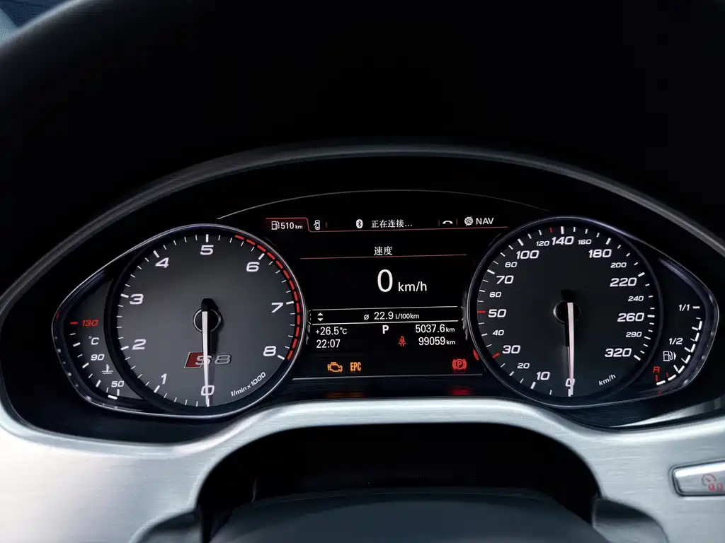 Audi S8 — миниатюра 11