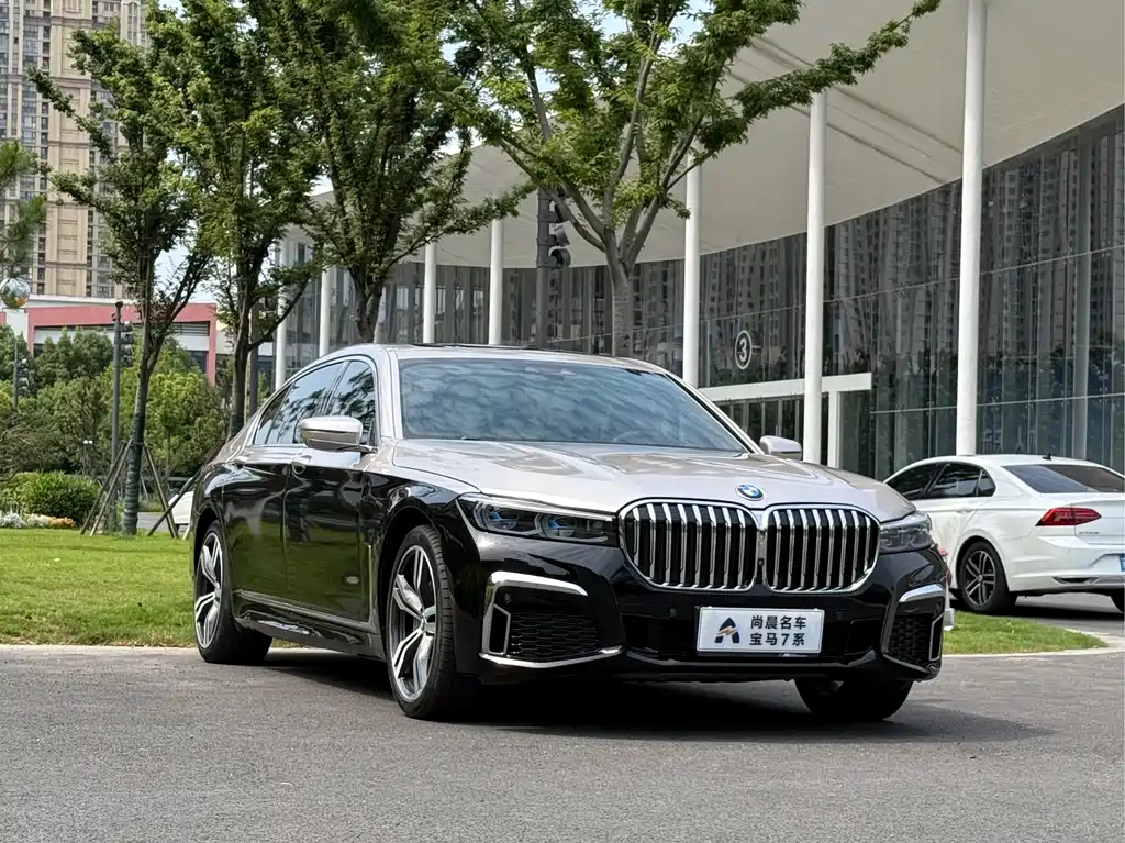 BMW 7 Series 7 2018 740Li xDrive Premium M Sport