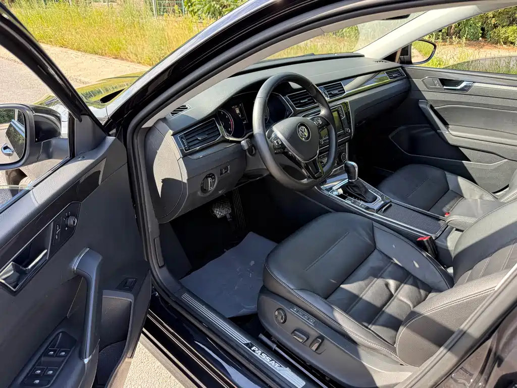 Volkswagen Passat — миниатюра 9