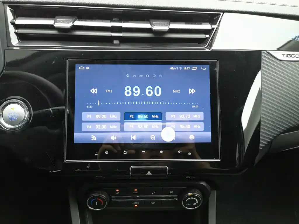 Chery Tiggo 3x — миниатюра 12