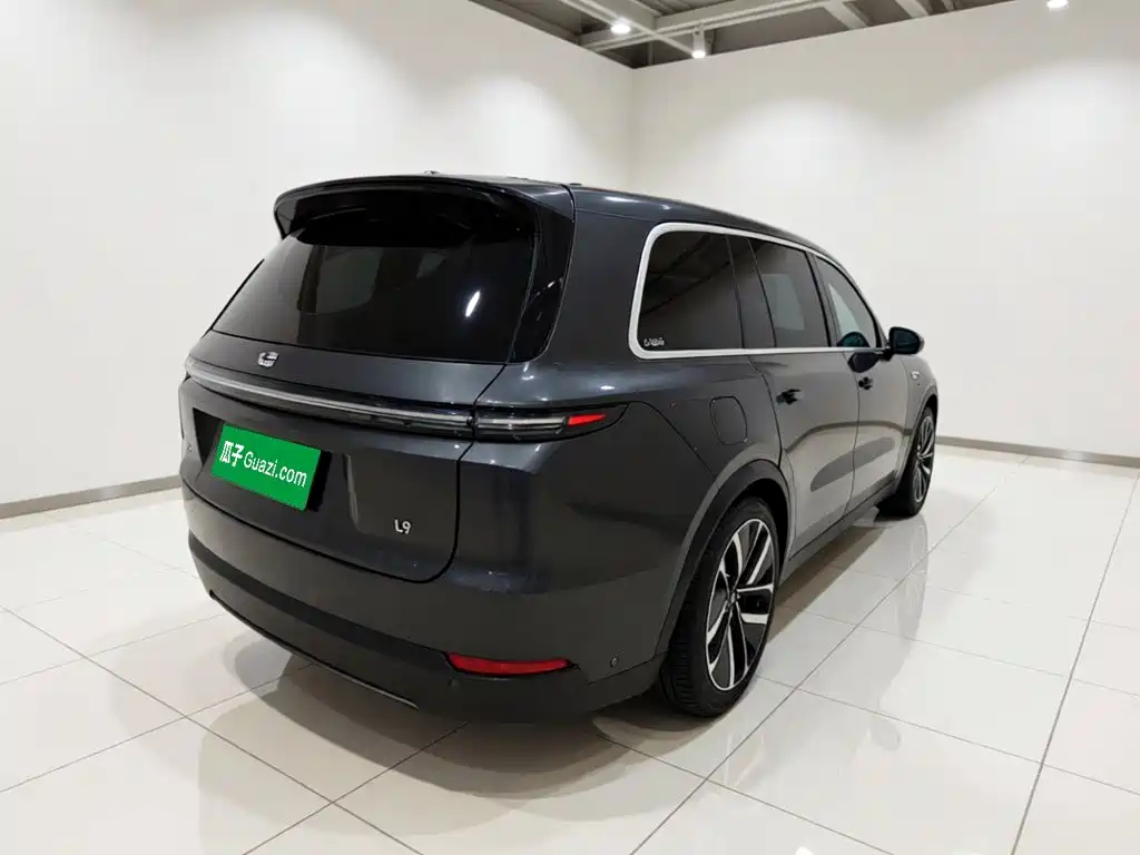 Li Auto Li L9 — миниатюра 4