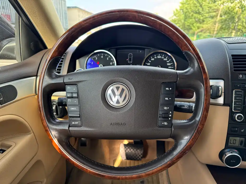 Volkswagen Touareg 2007 4.2L