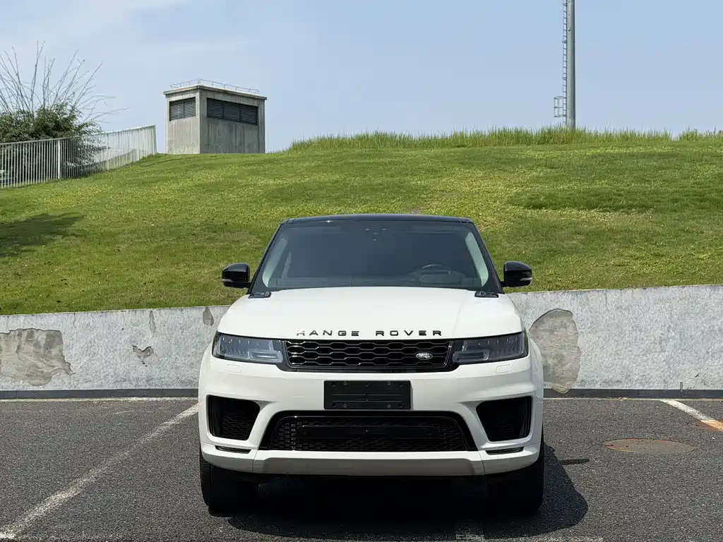 Land Rover Range Rover Sport 2021 3.0 L6