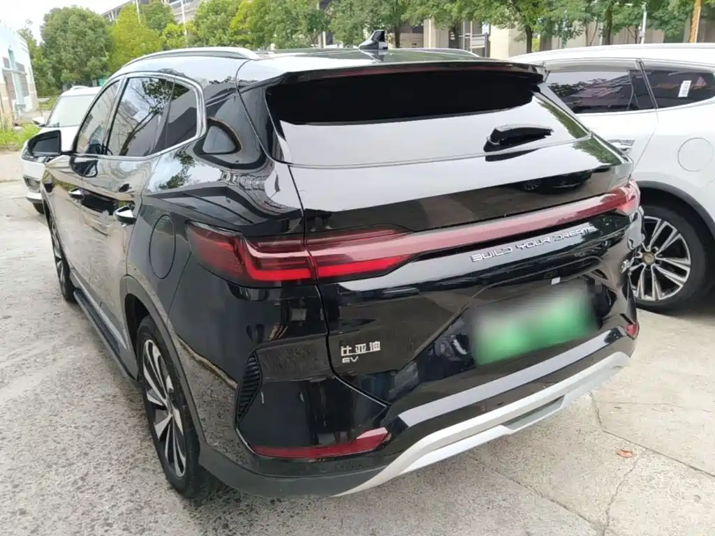 BYD PLUS New Energy — миниатюра 5