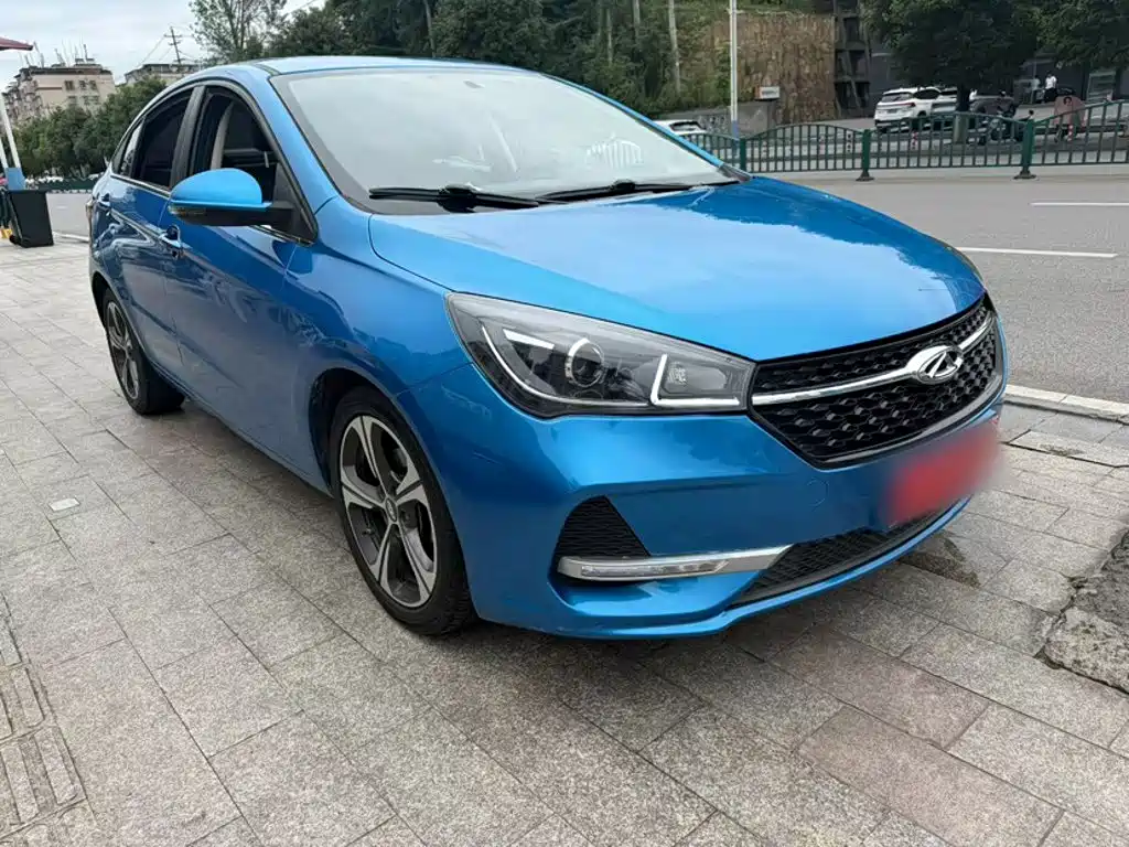 Chery Arrizo 5 — миниатюра 5