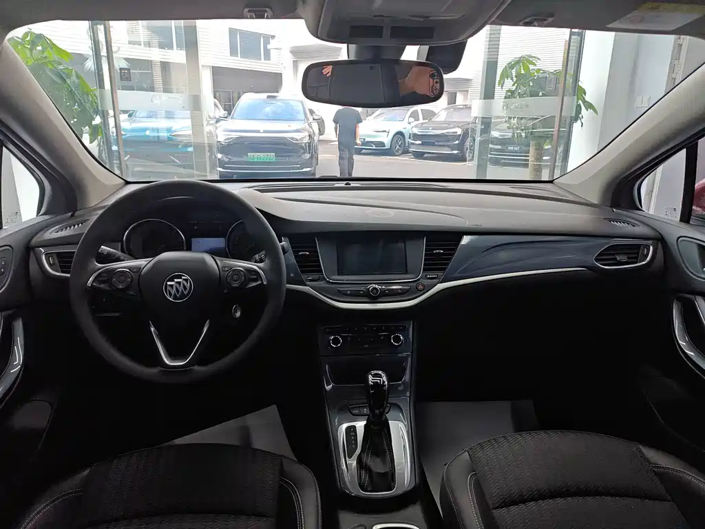 Buick Verano 2016 15S AT Lead
