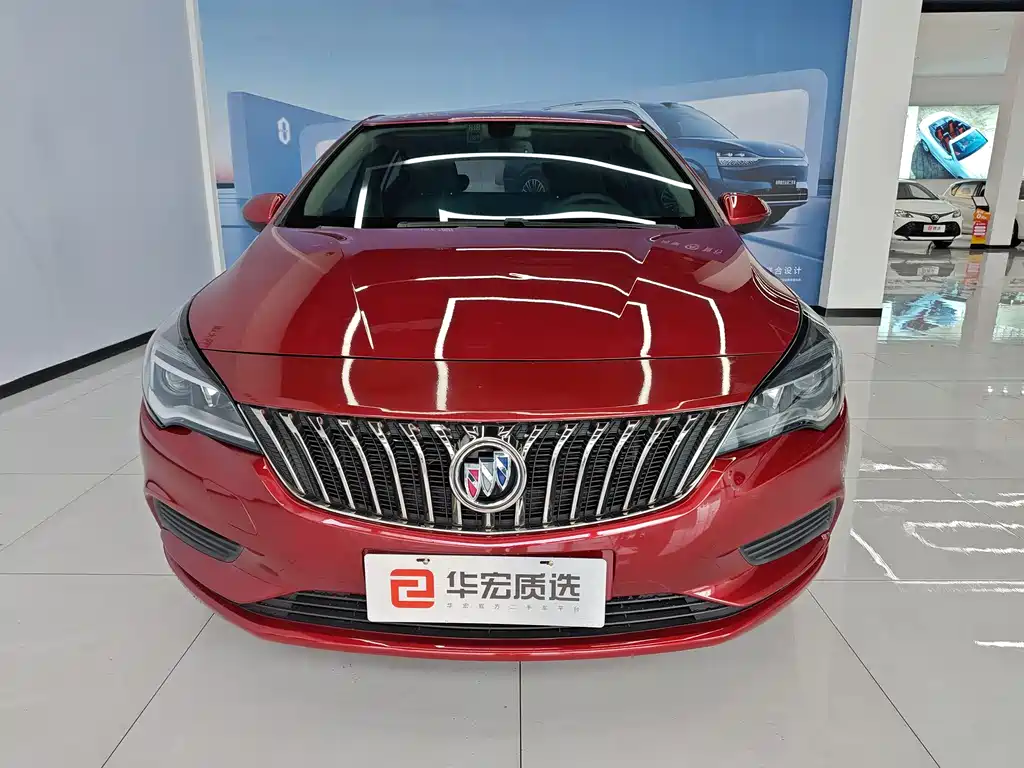 Buick Verano 2016 15S AT Lead