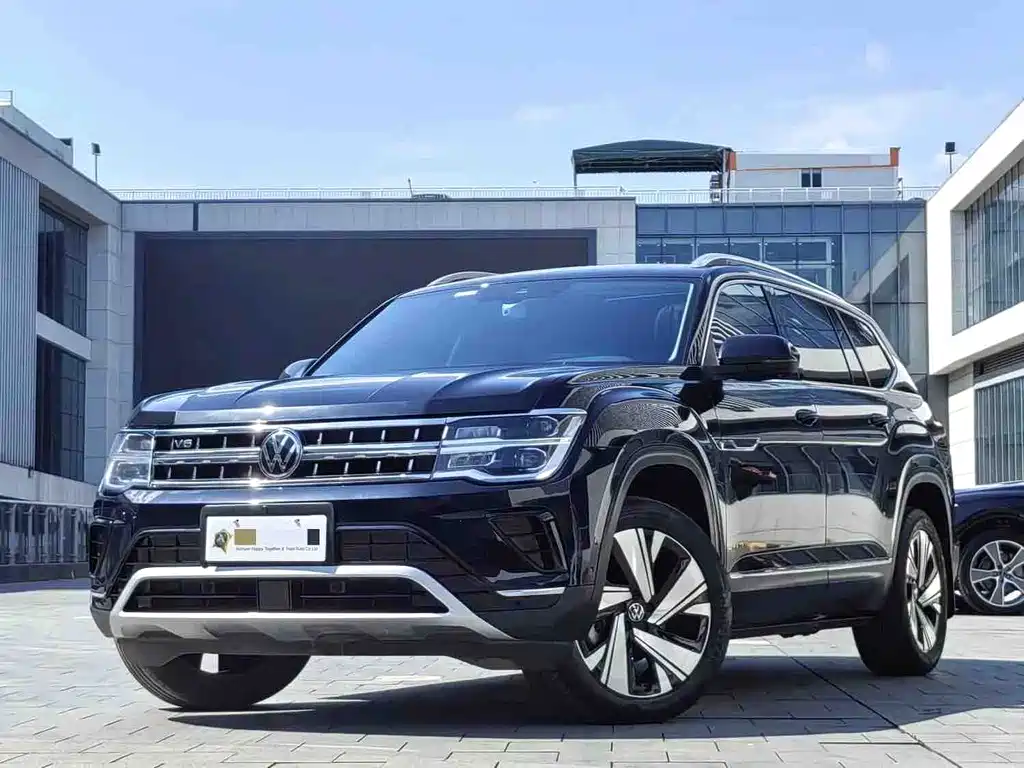 2023 Volkswagen Teramont - zdjęcie 1 z 9