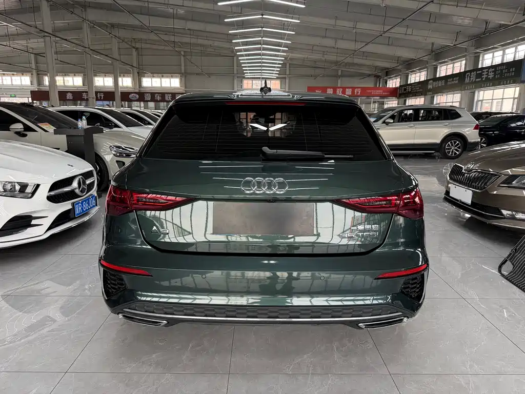 Audi A3 2023 Sportback 35 TFSI Fashion Sport