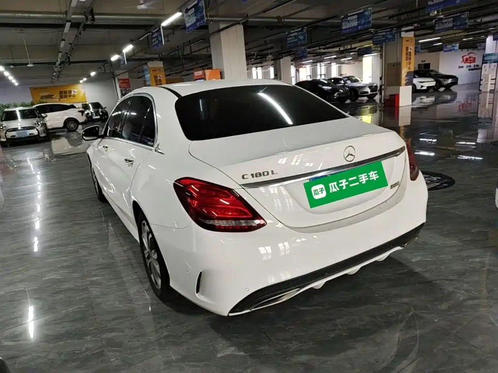 Mercedes-Benz C-Class — миниатюра 23