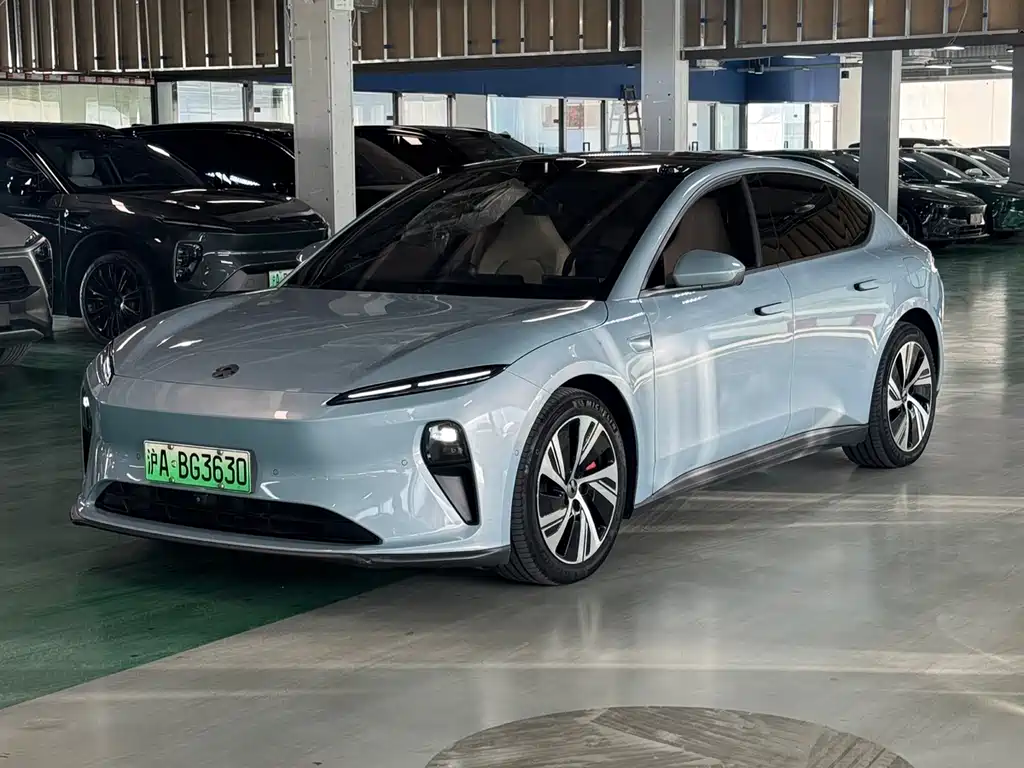 Nio ET5 2022