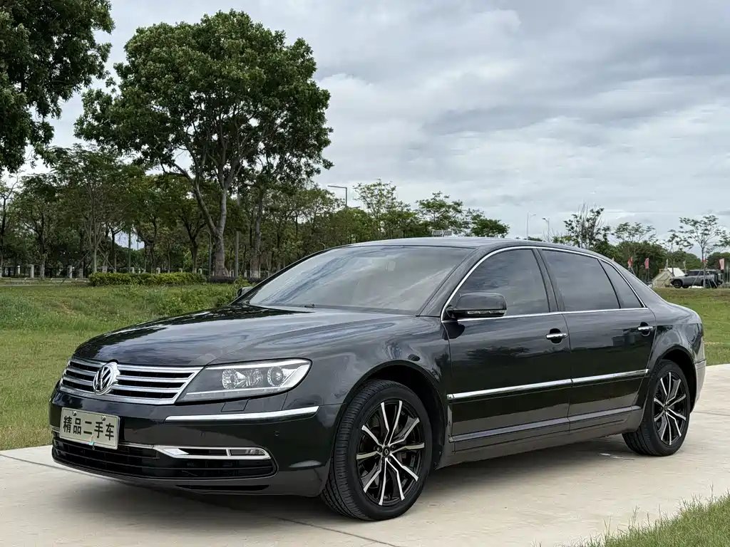 Купить Volkswagen Phaeton