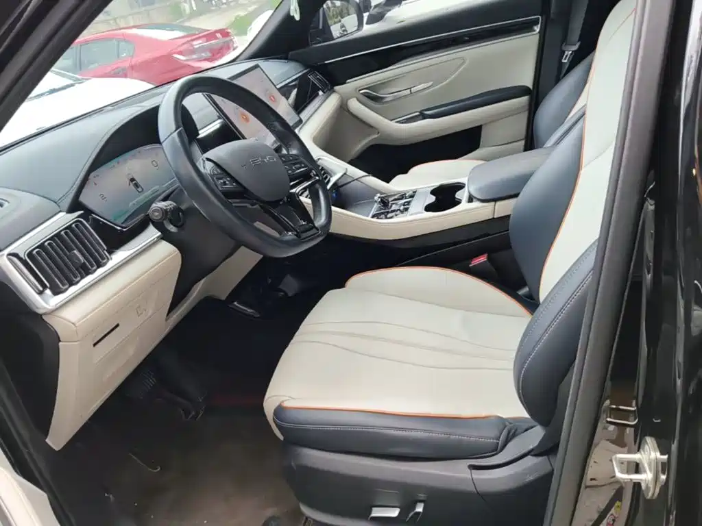 BYD PLUS New Energy — миниатюра 15