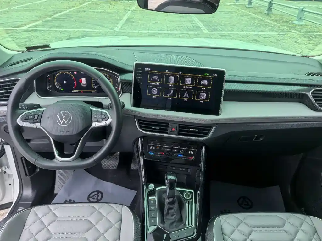 Volkswagen Tayron — миниатюра 5