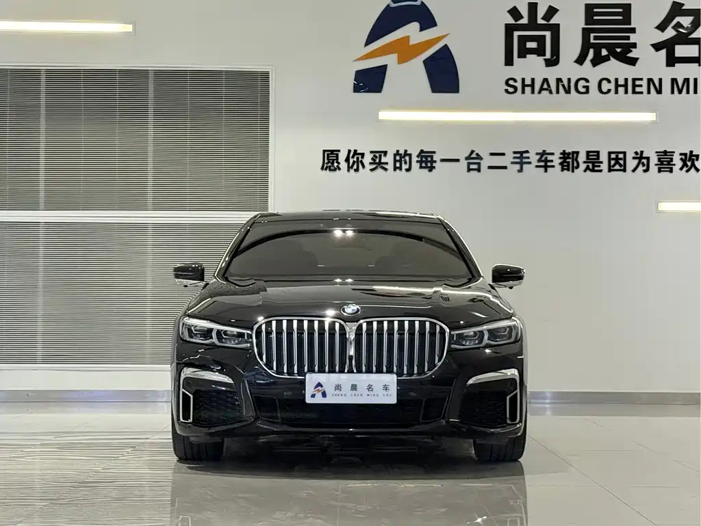 BMW 7 Series — миниатюра 2