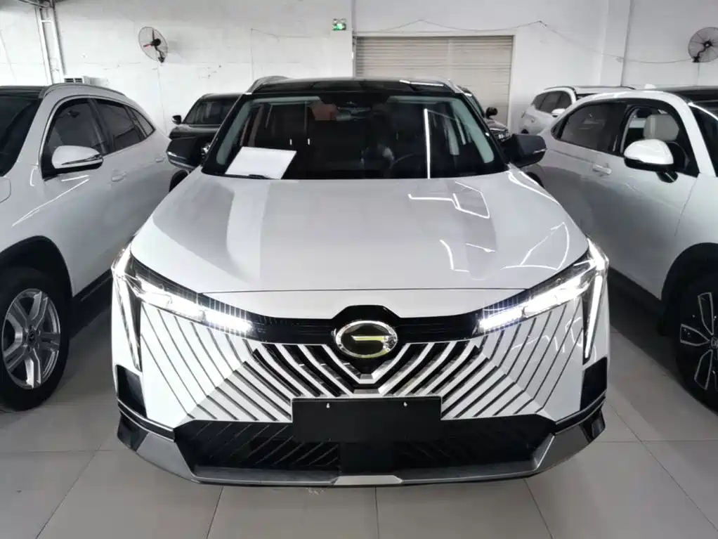 GAC Motor Shadow Cool — миниатюра 3