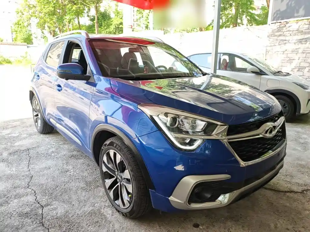 Chery Tiggo 5x — миниатюра 22