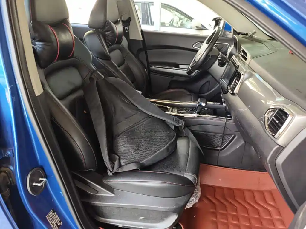Chery Tiggo 5x — миниатюра 20