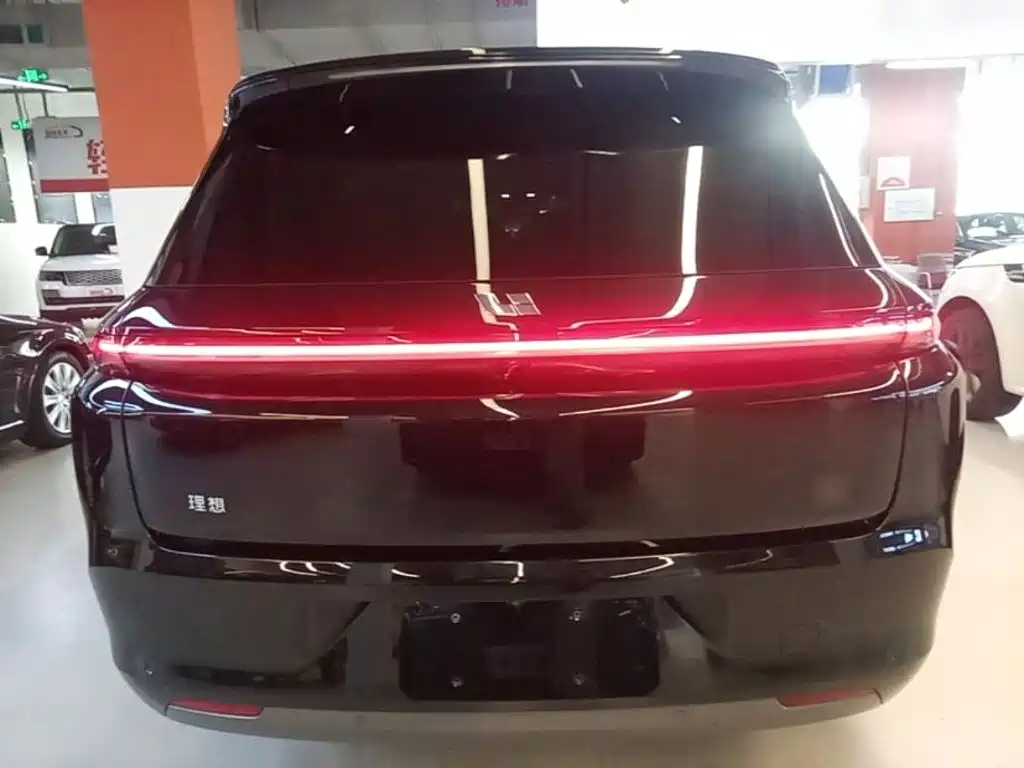 Li Auto Li L8 — миниатюра 6