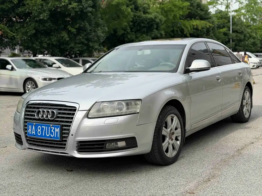 Audi A6L 2010