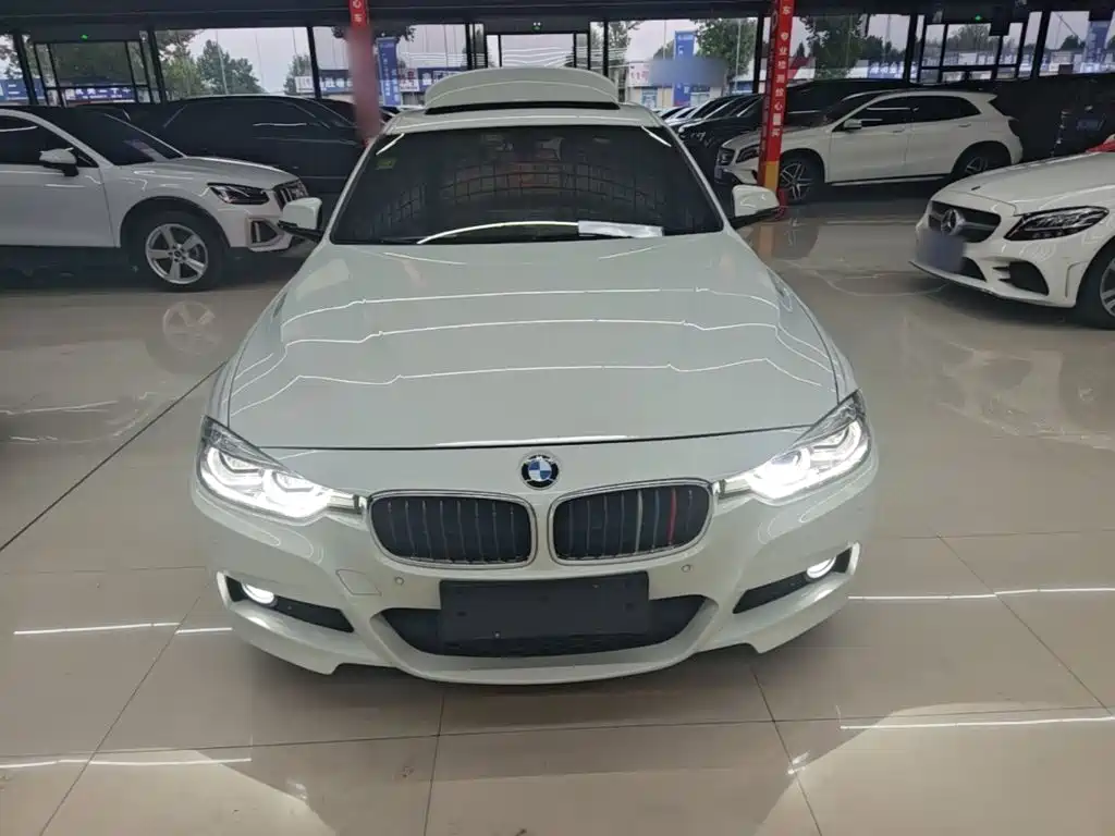 BMW 3 Series — миниатюра 3