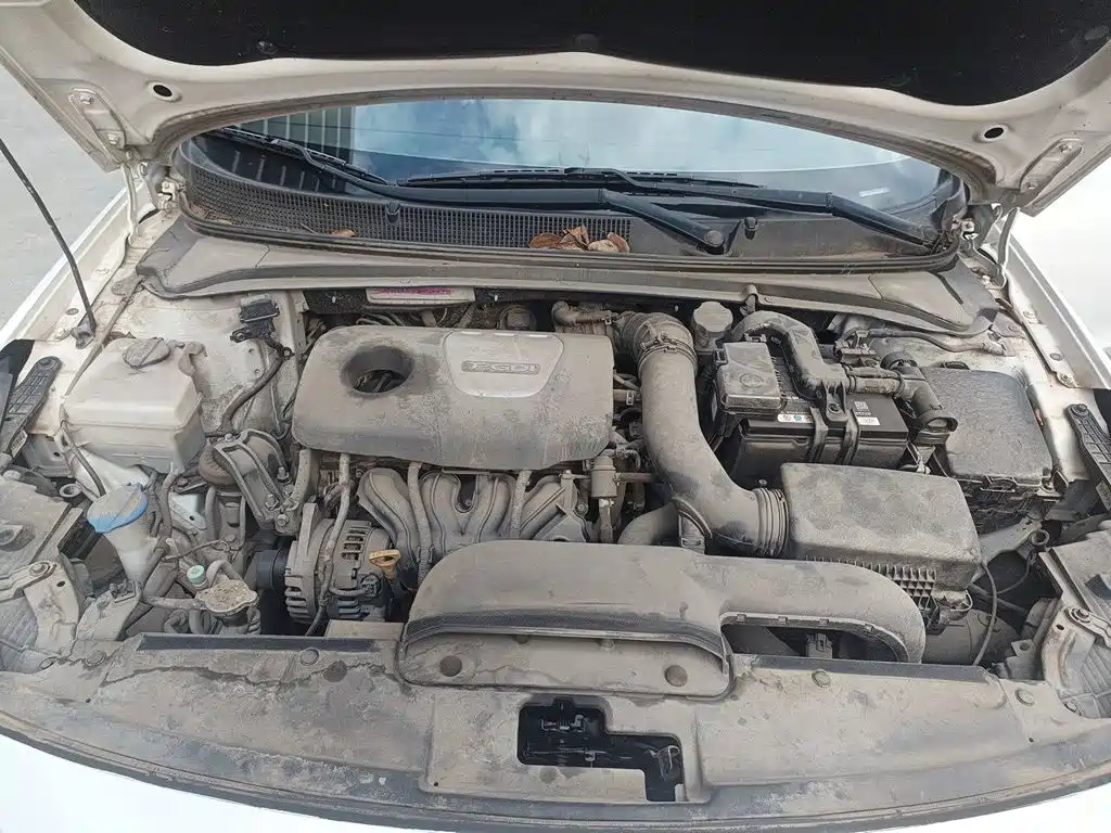 Hyundai Mistra — миниатюра 16