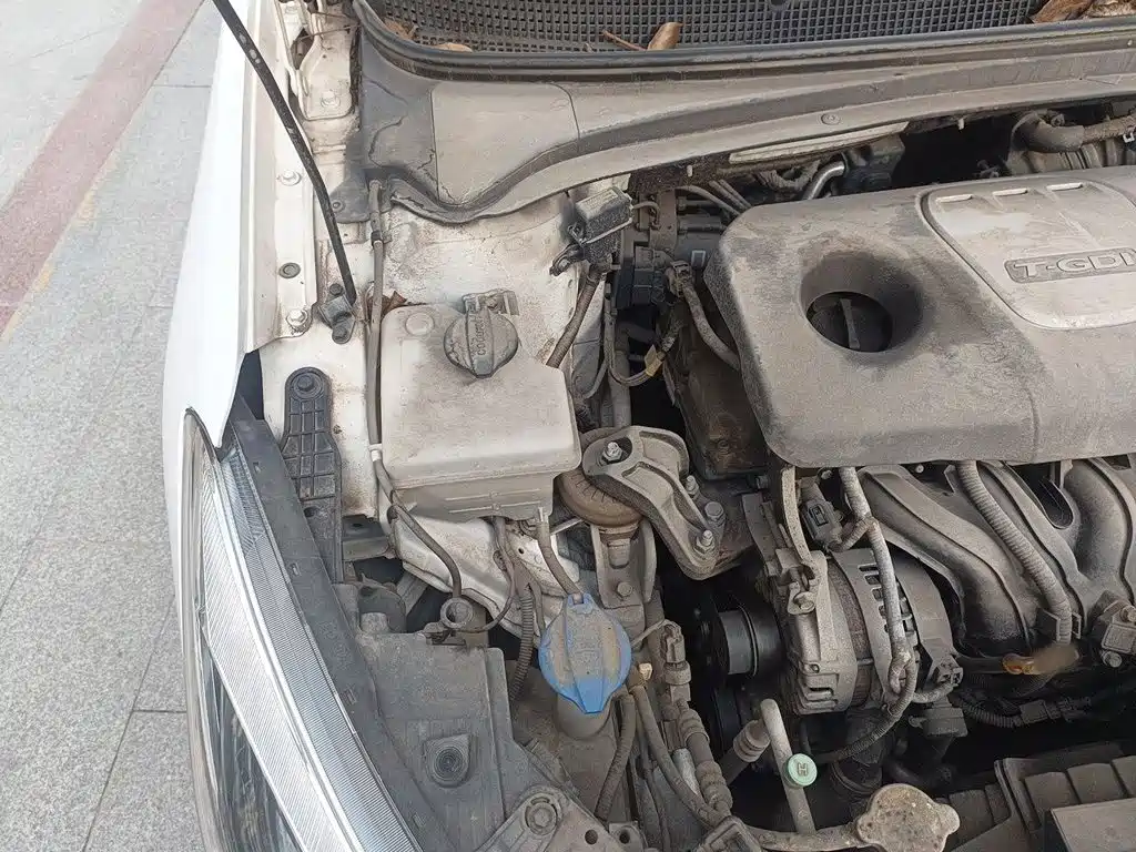 Hyundai Mistra — миниатюра 20