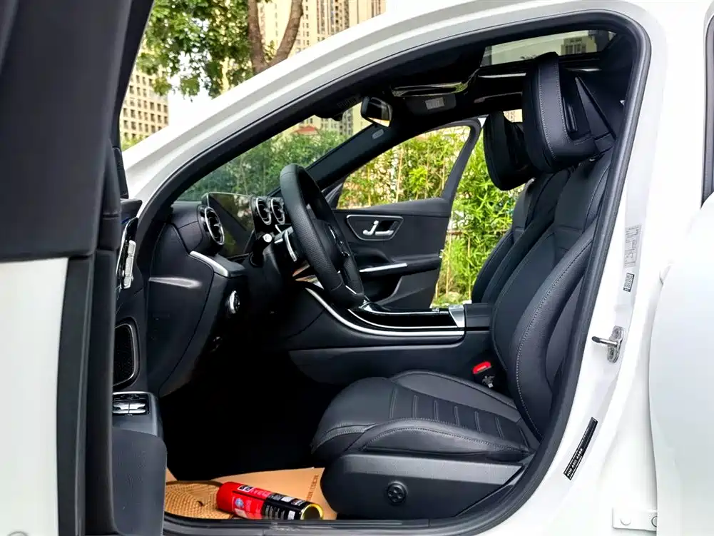 Mercedes-Benz C-Class C 2024 C 200 L Sport