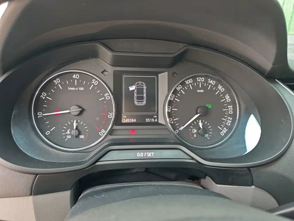 Skoda Octavia — миниатюра 12