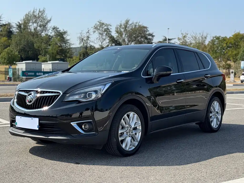Buick Envision Plus 2020