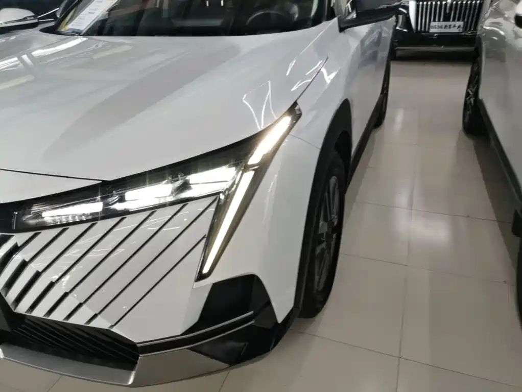 GAC Motor Shadow Cool — миниатюра 24
