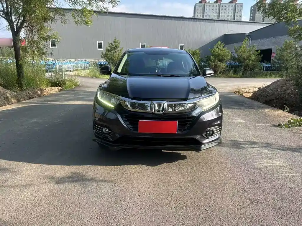 Honda Vezel — миниатюра 3