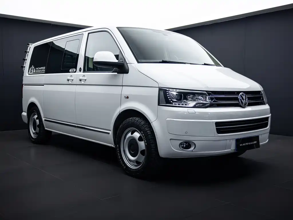 Volkswagen Multivan — миниатюра 3
