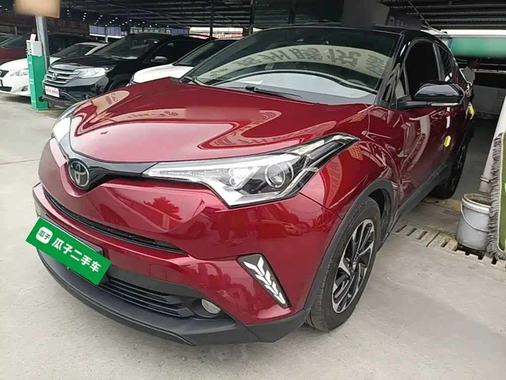 Toyota IZOA — миниатюра 2