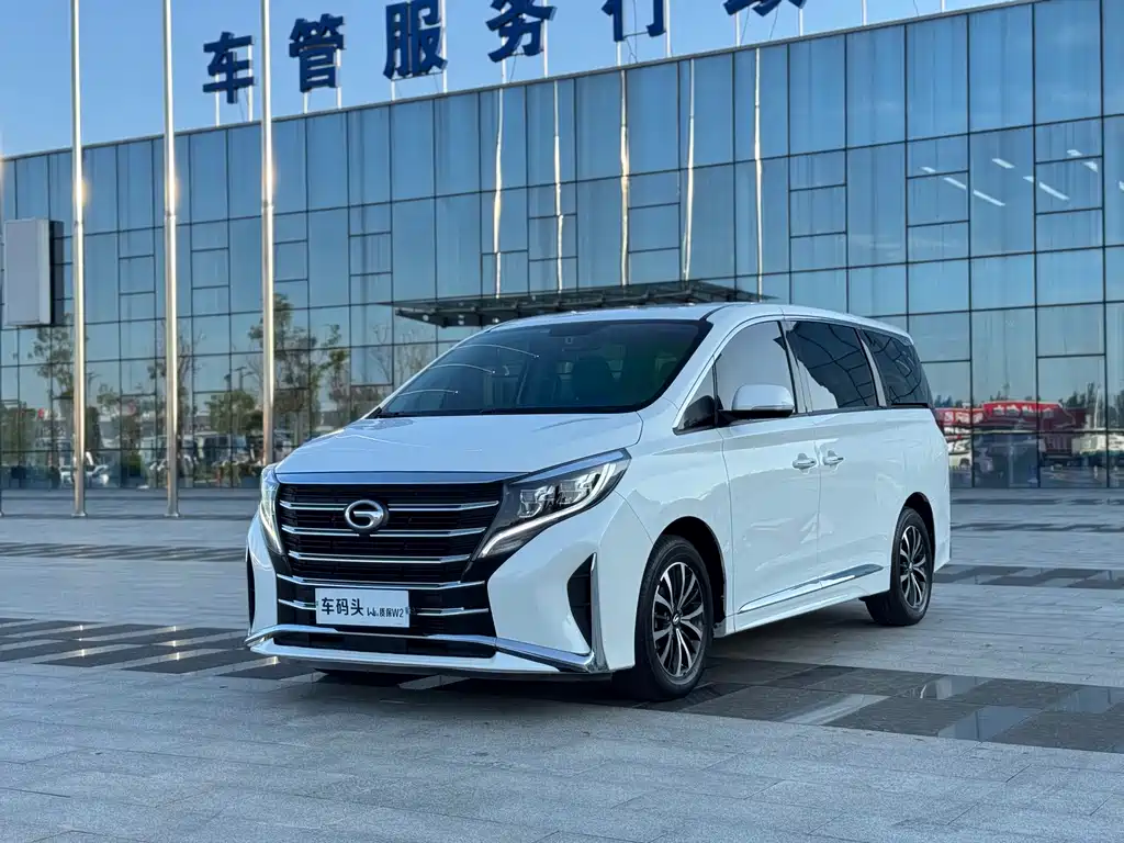 GAC Motor Trumpchi M8 — миниатюра 3