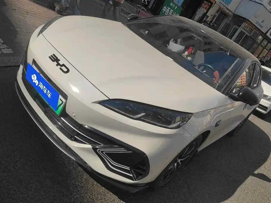 Byd 海豹06 DM-i旅行版 2025